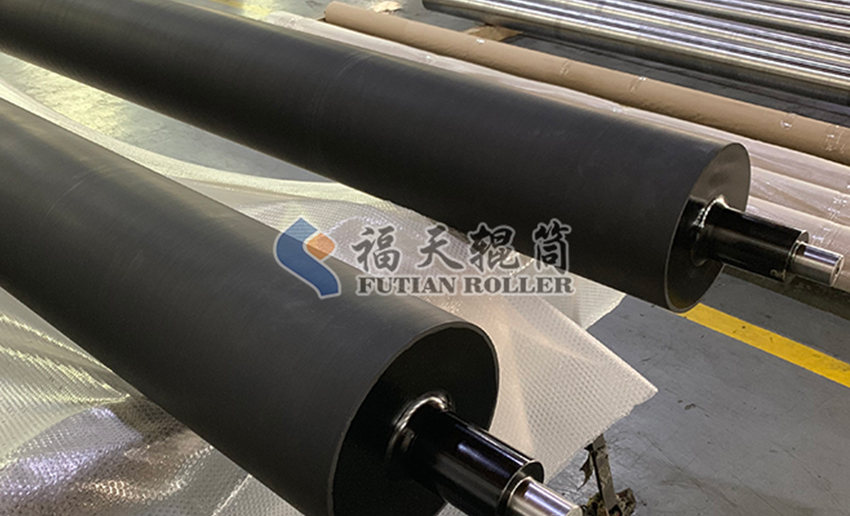 輥筒在印刷機(jī)上的應(yīng)用