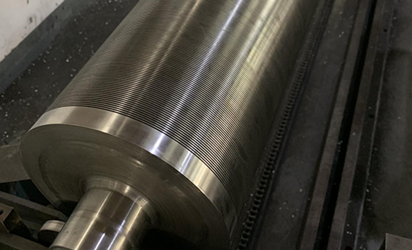 數控車床在輥筒制作中有什么優勢呢？