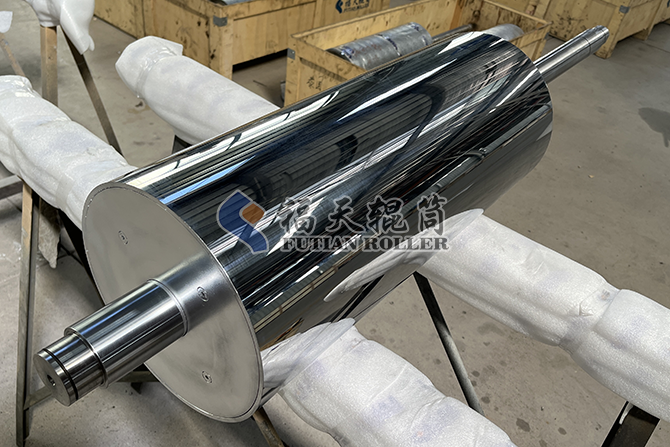 鏡面輥的維護和保養