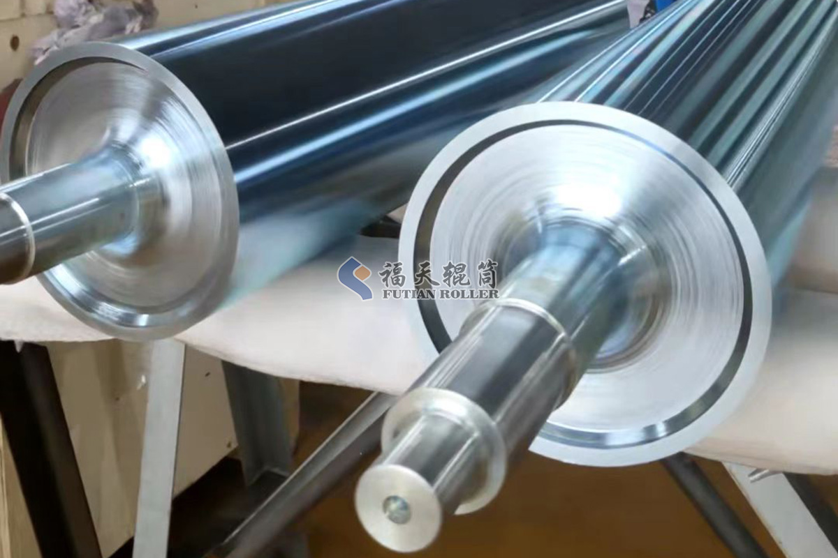 福天輥筒對西班牙客戶出貨一批鍍鋅輥筒2.jpg