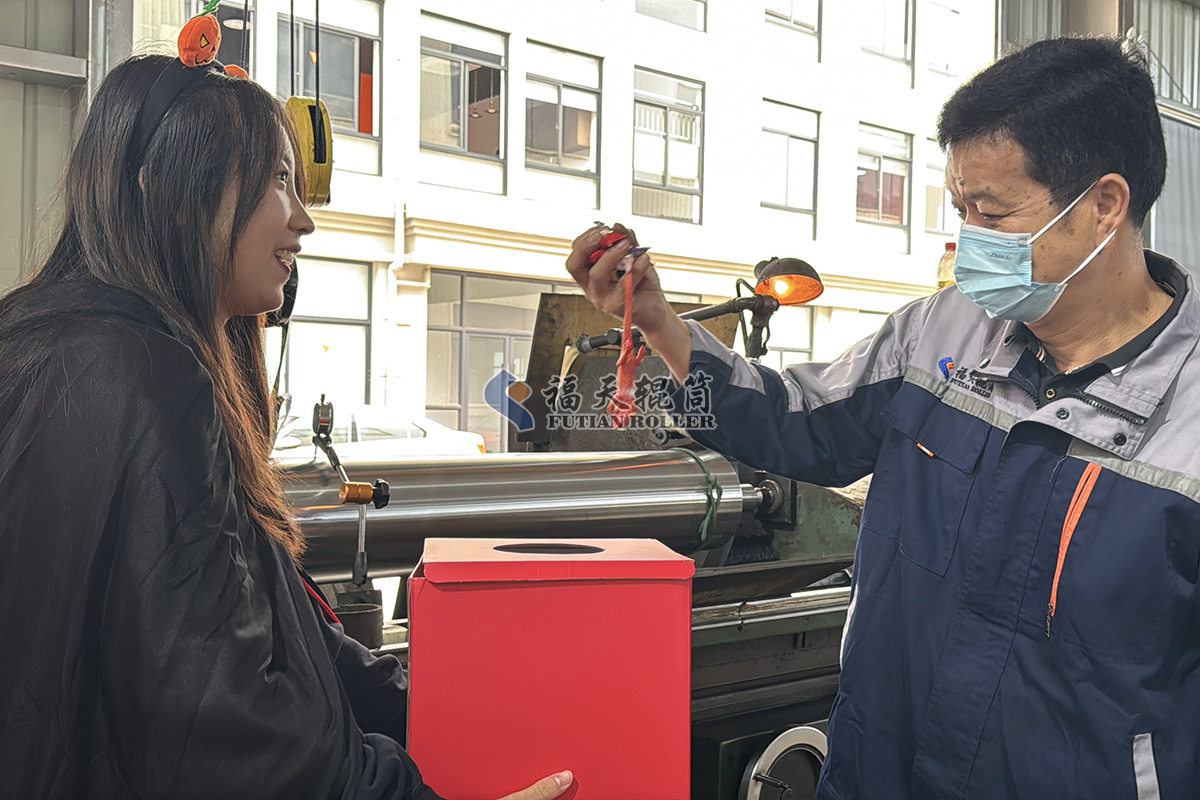 萬(wàn)圣節(jié)來(lái)啦！“滾”出驚喜，“筒”享快樂(lè)！